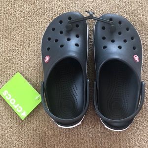 Relaxed Fit Clogs! Crocs Brand! New with Tags! 🐊